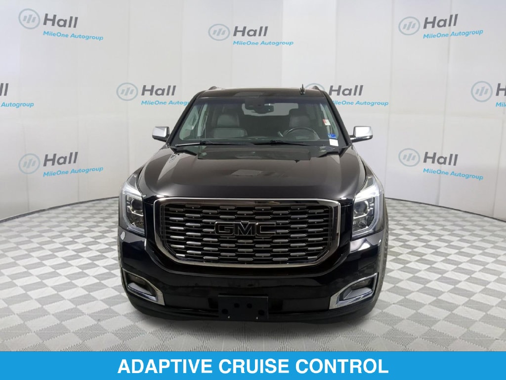 Used 2019 GMC Yukon XL Denali SUV