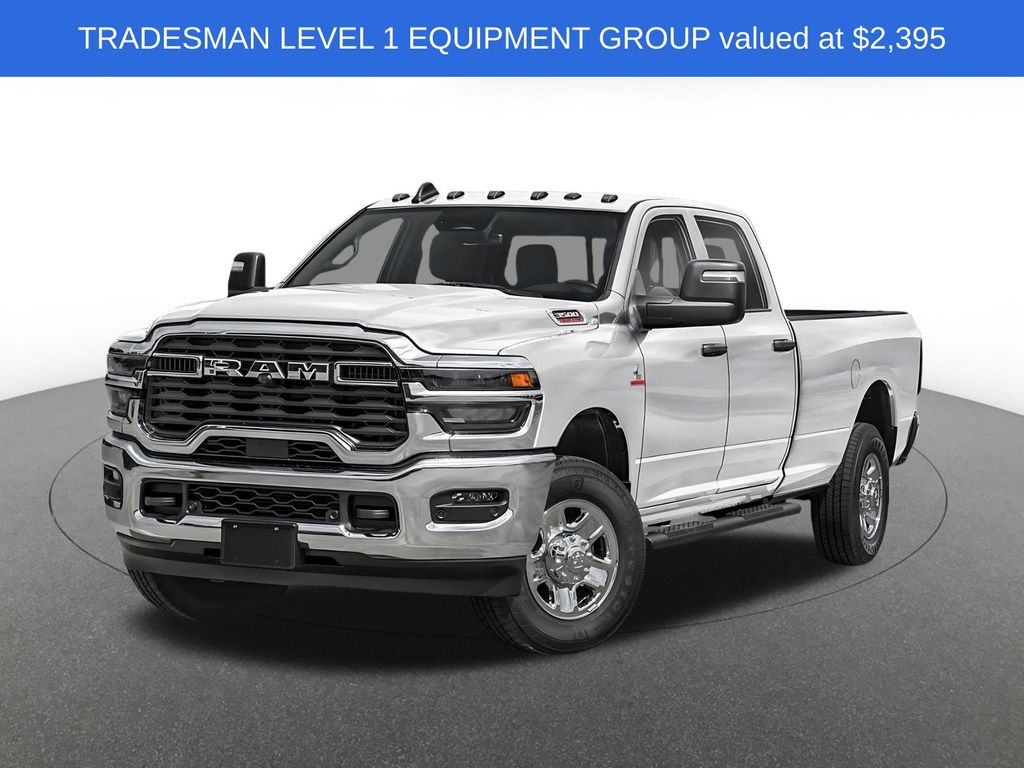 2026 RAM 3500 Pickup