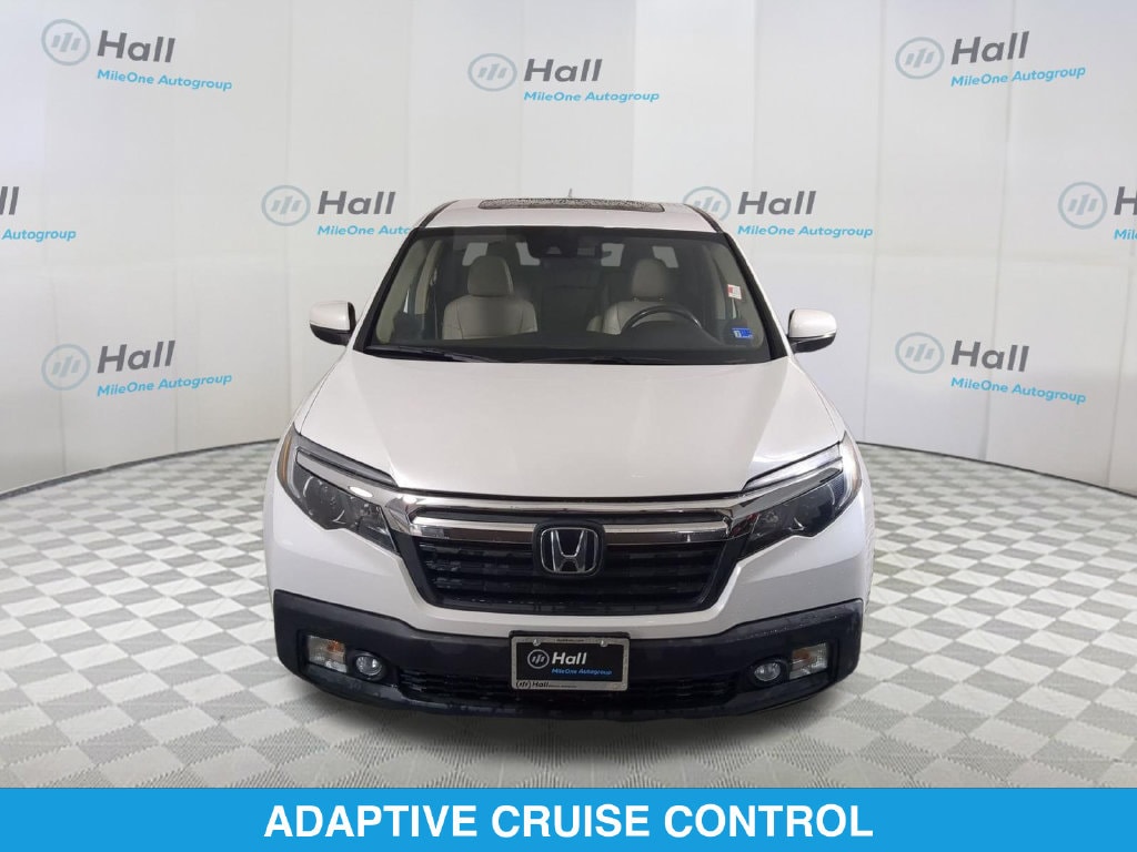 Used 2020 Honda Ridgeline RTL Truck