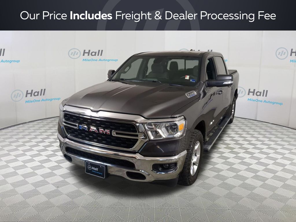 2022 RAM 1500 Pickup