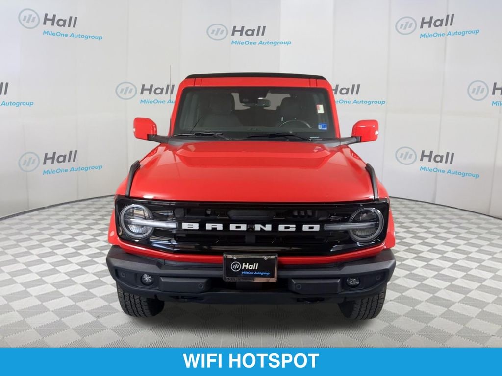 Used 2023 Ford Bronco Outer Banks SUV