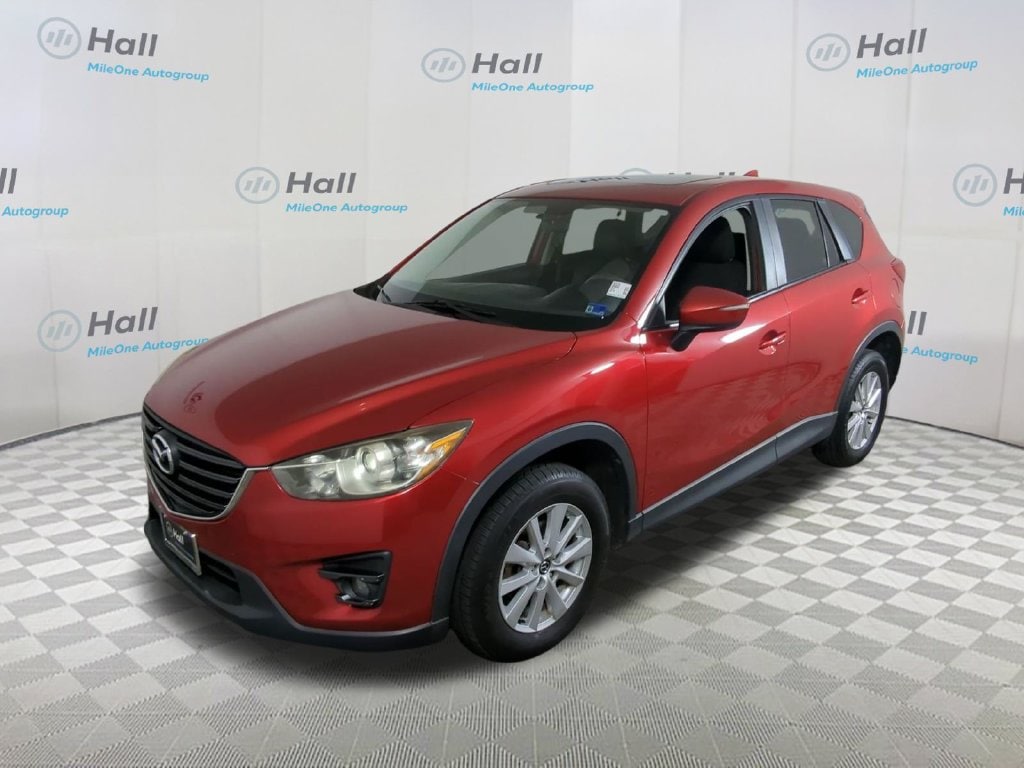 Used 2016 Mazda CX-5 Touring SUV