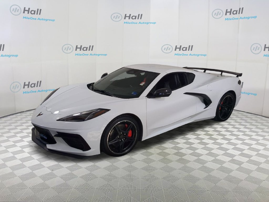Used 2025 Chevrolet Corvette Stingray Coupe
