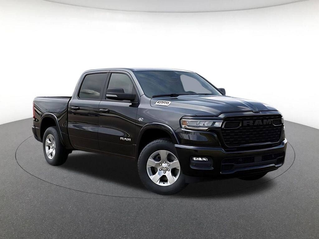 New 2026 Ram 1500 Big Horn/Lone Star Pickup