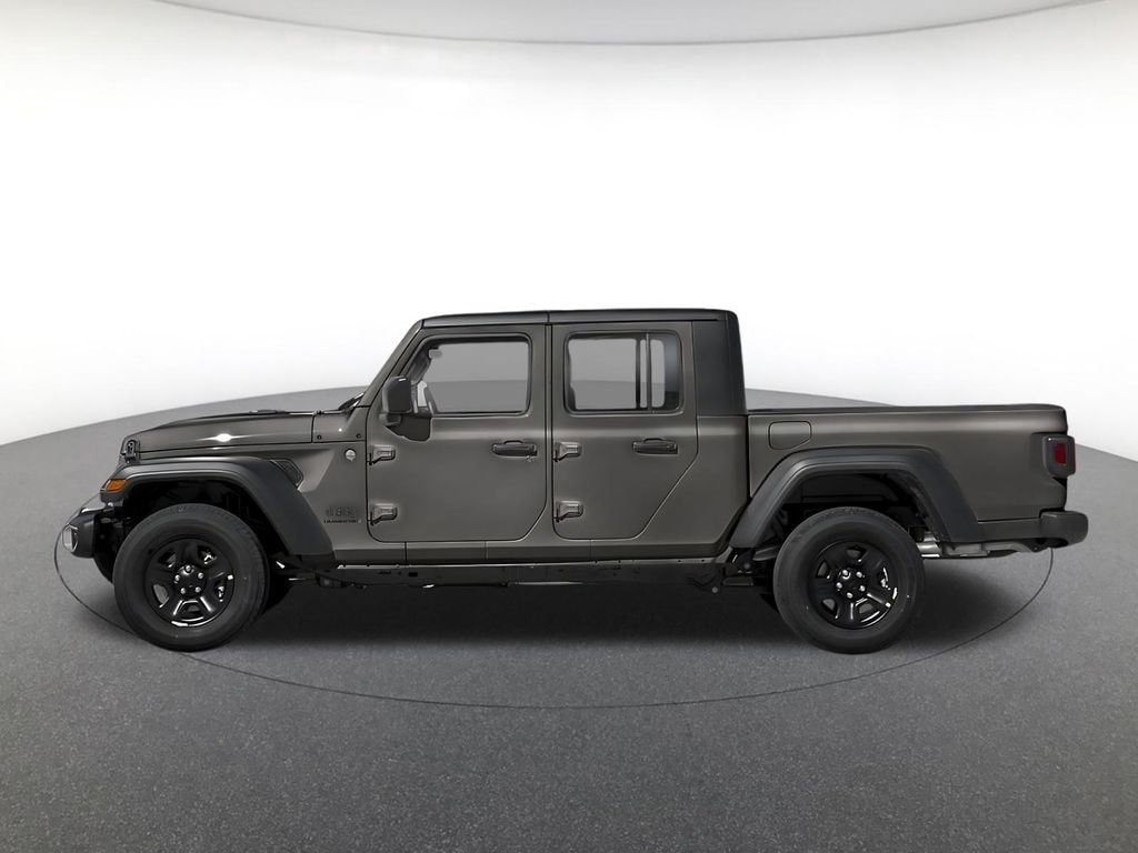 New 2026 Jeep Gladiator Sport Pickup