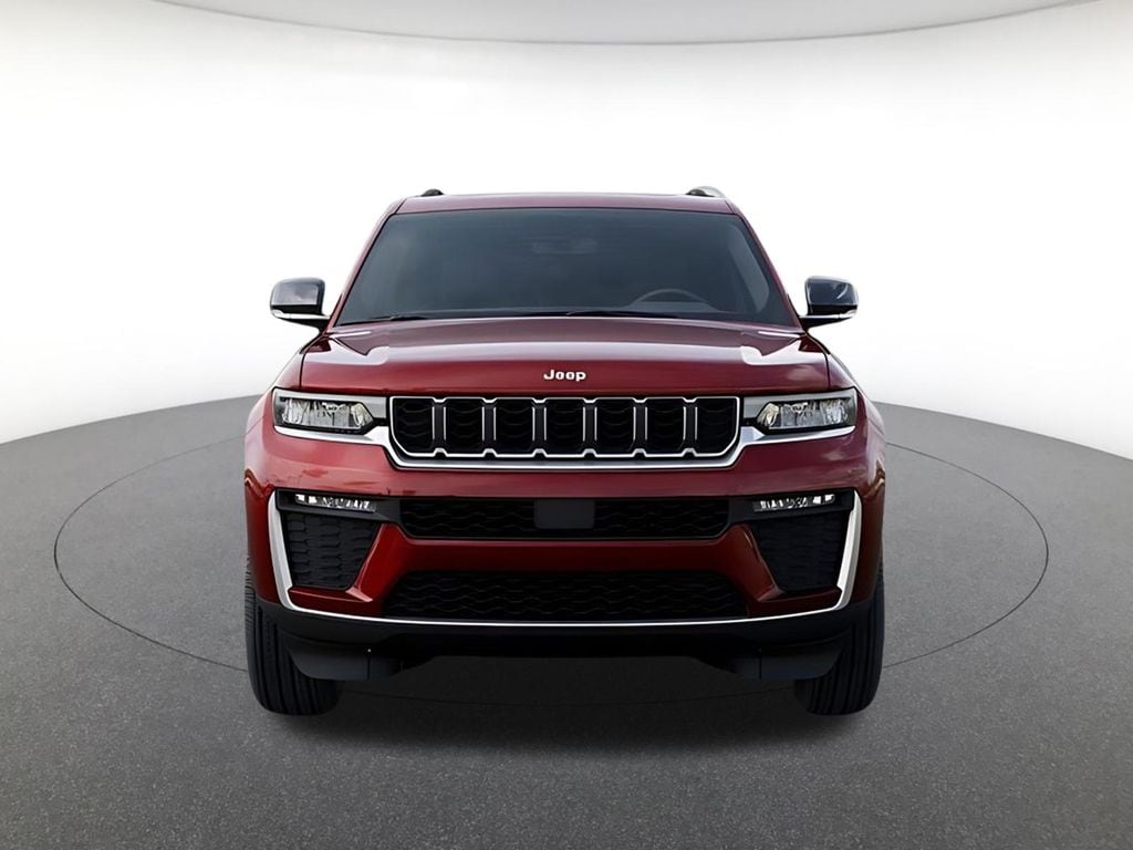 New 2026 Jeep Grand Cherokee Limited Sport Utility