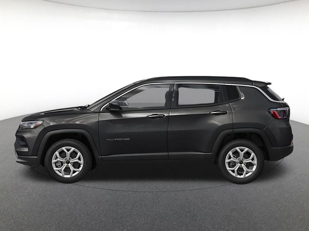 New 2026 Jeep Compass Latitude Sport Utility