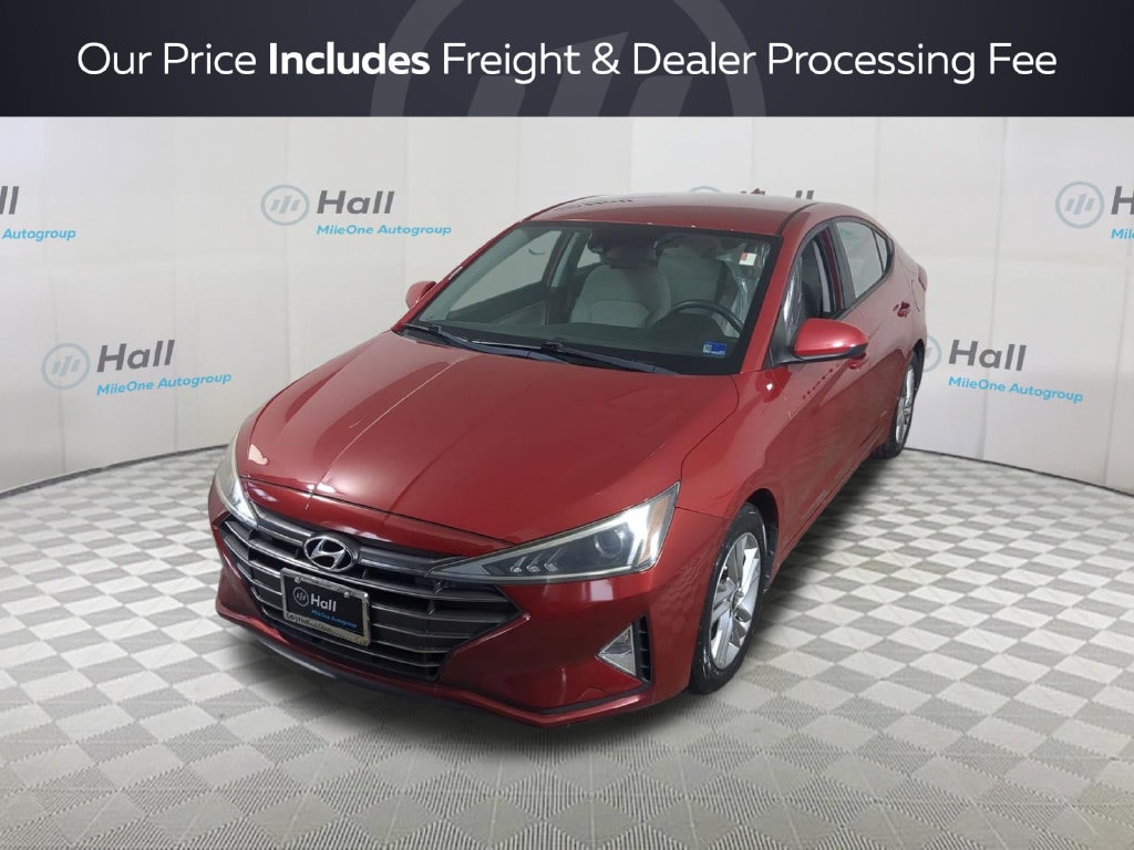2019 Hyundai Elantra