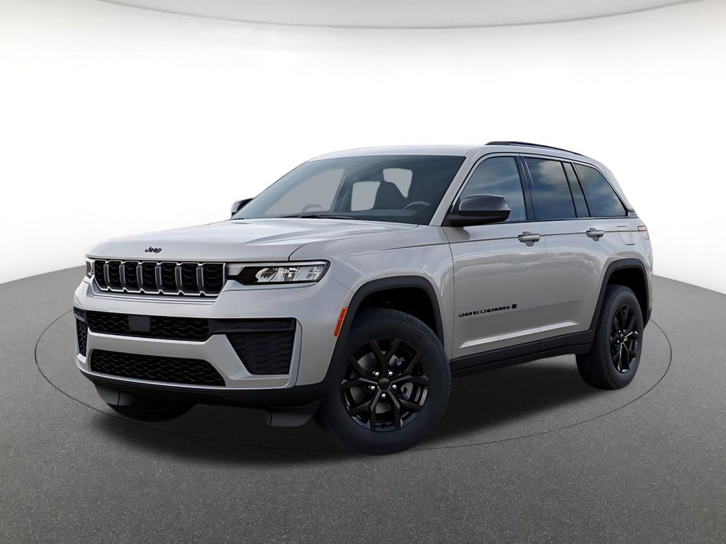 2026 Jeep Grand Cherokee Laredo Sport Utility
