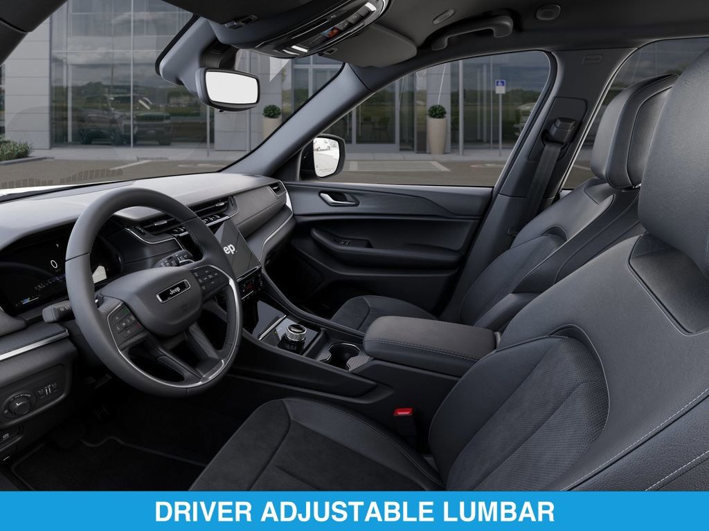 2025 Jeep Grand Cherokee Altitude - Photo 9