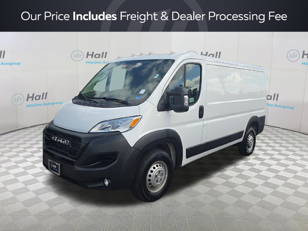 2025 RAM ProMaster Cargo Van Base