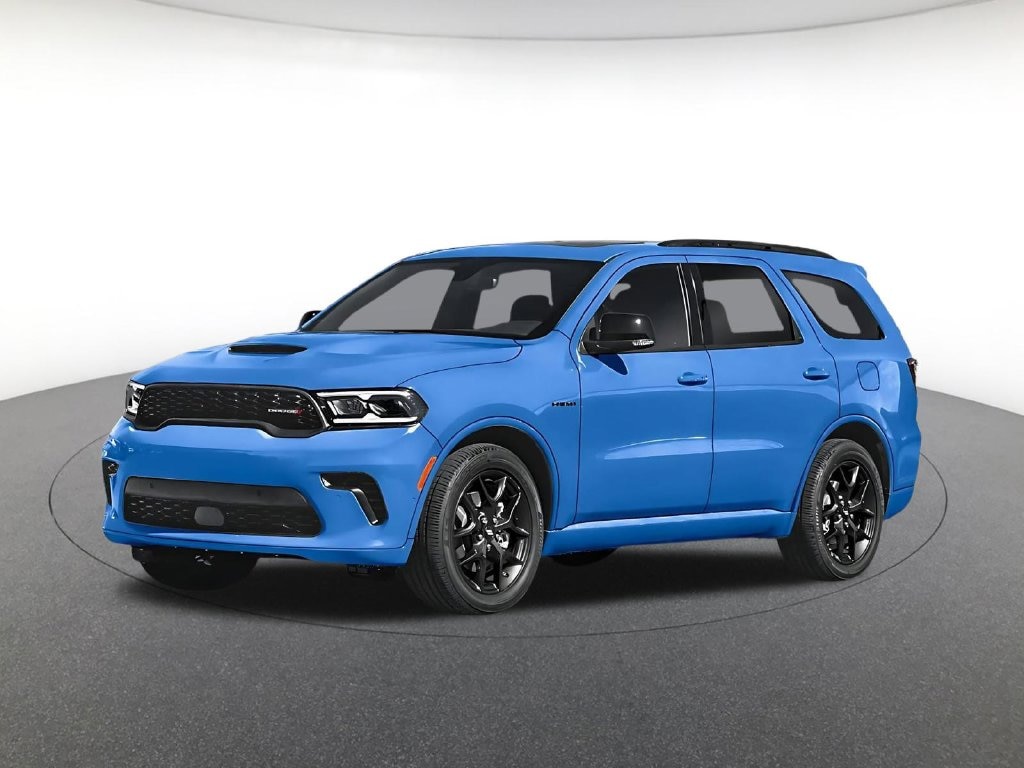 New 2026 Dodge Durango GT HEMI V8 Sport Utility
