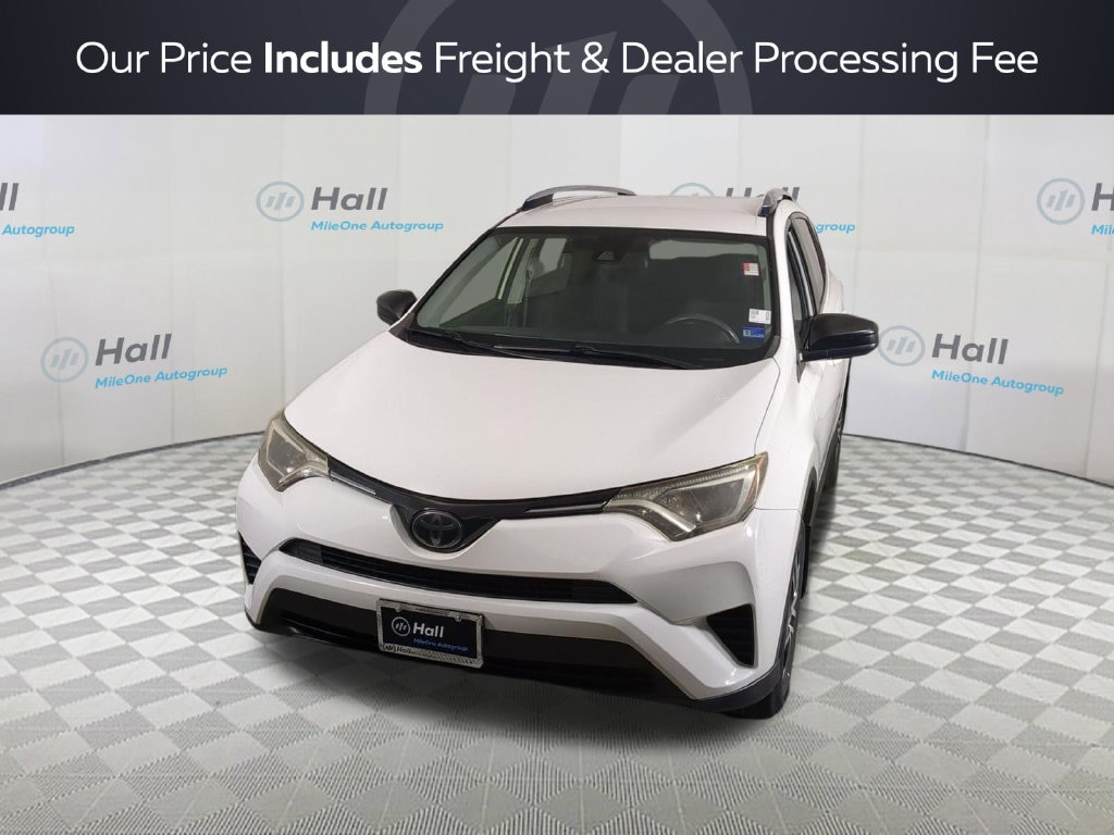 Used 2018 Toyota RAV4 LE SUV