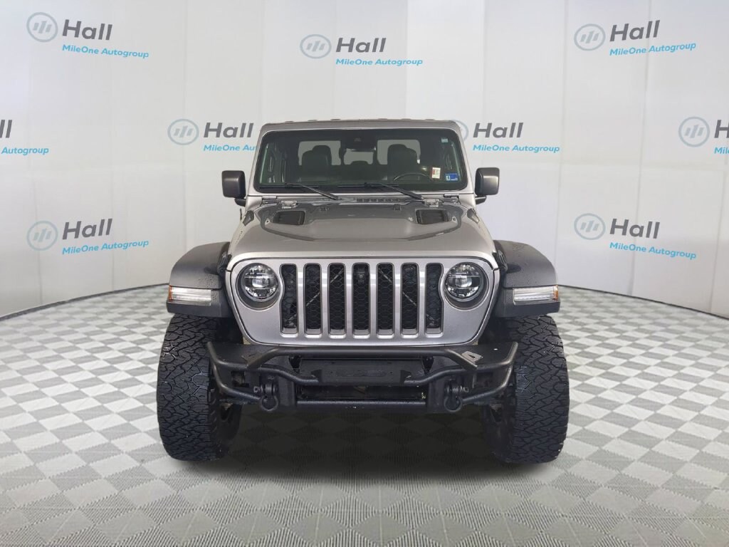Used 2020 Jeep Gladiator Rubicon Truck