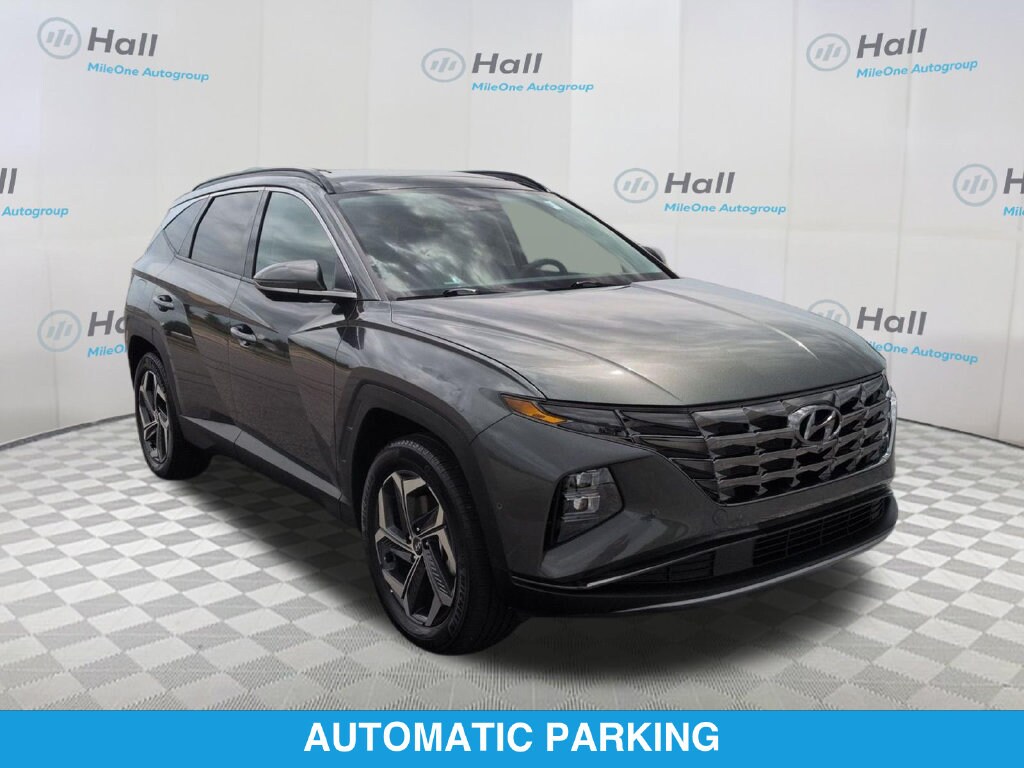 Used 2024 Hyundai Tucson Plug-In Hybrid Limited SUV