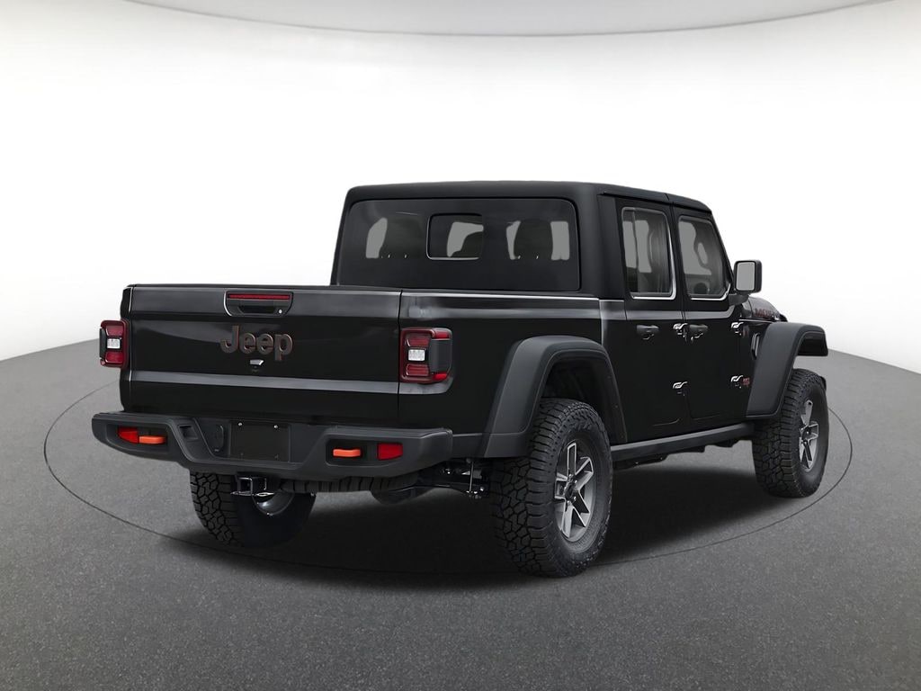New 2026 Jeep Gladiator Mojave Pickup