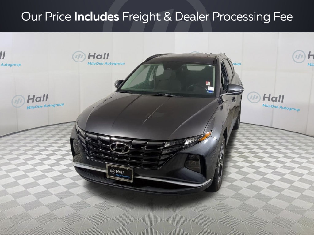2022 Hyundai Tucson