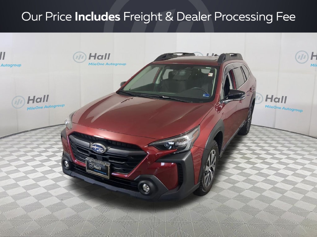 2025 Subaru Outback Premium