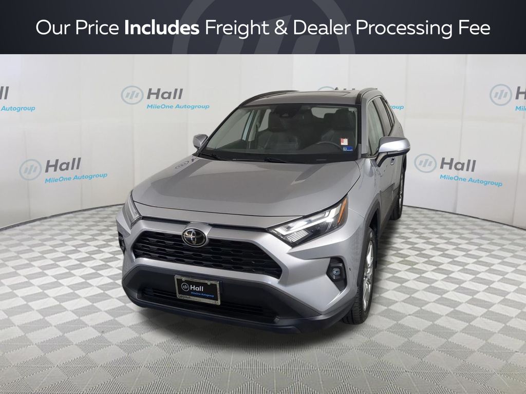 2022 Toyota RAV4