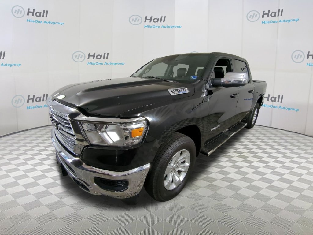 Used 2024 Ram 1500 Laramie Truck