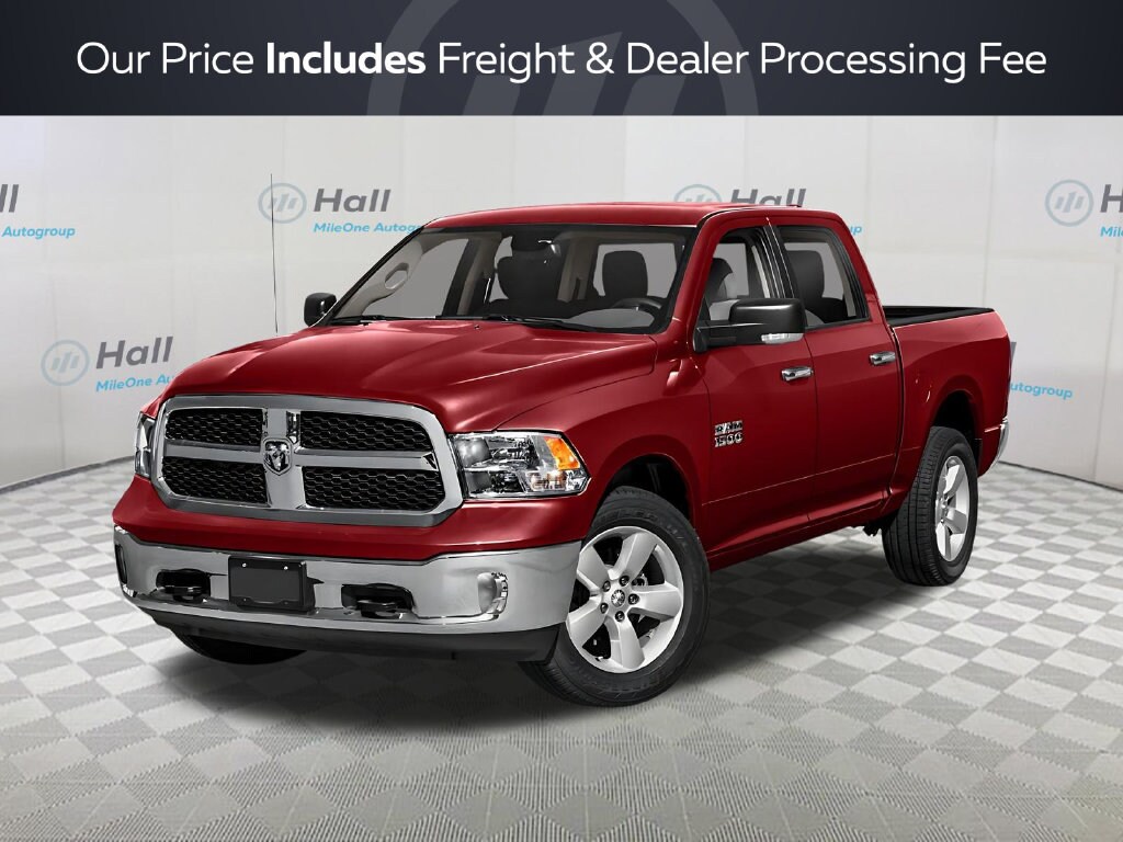 Used 2022 Ram 1500 Classic Warlock Truck