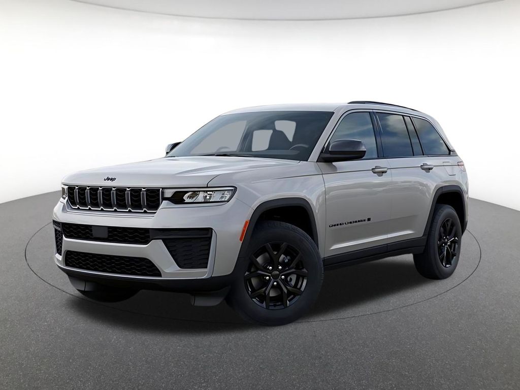 2026 Jeep Grand Cherokee Laredo Sport Utility