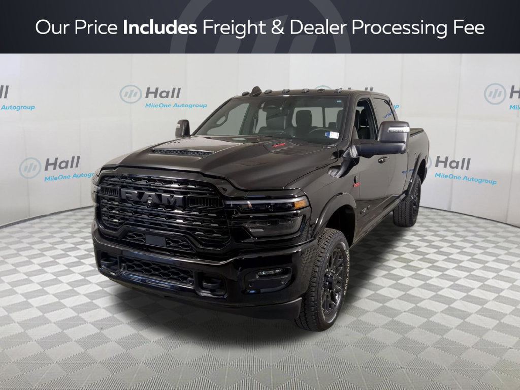  Ram 2500
