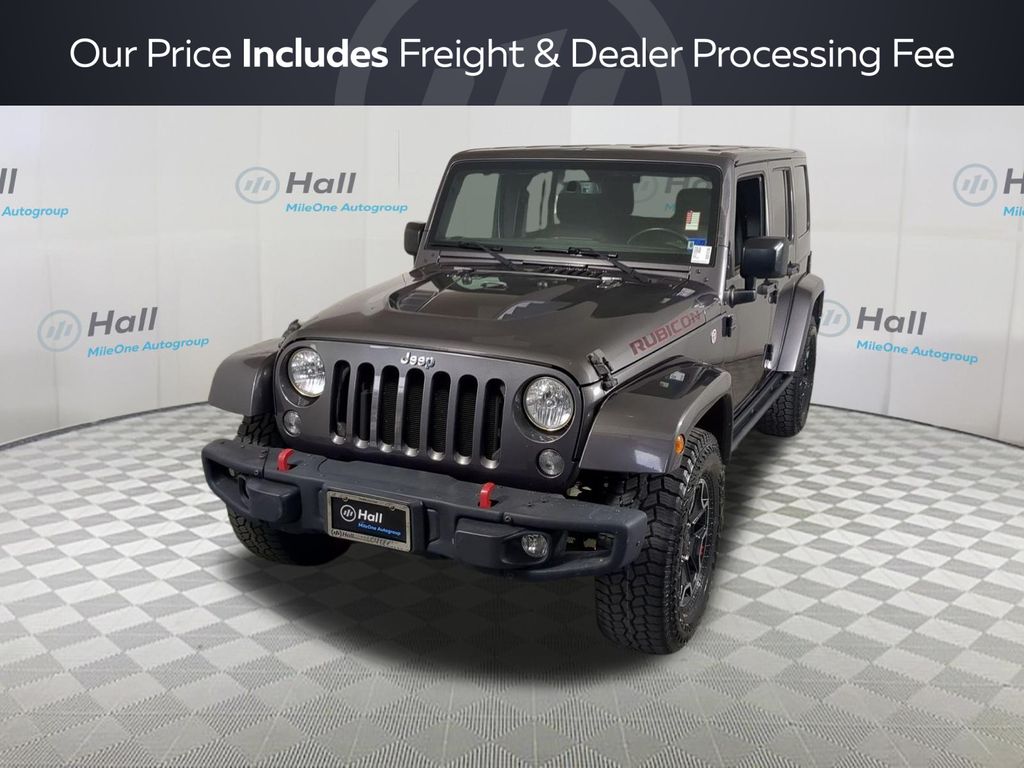 2016 Jeep Wrangler