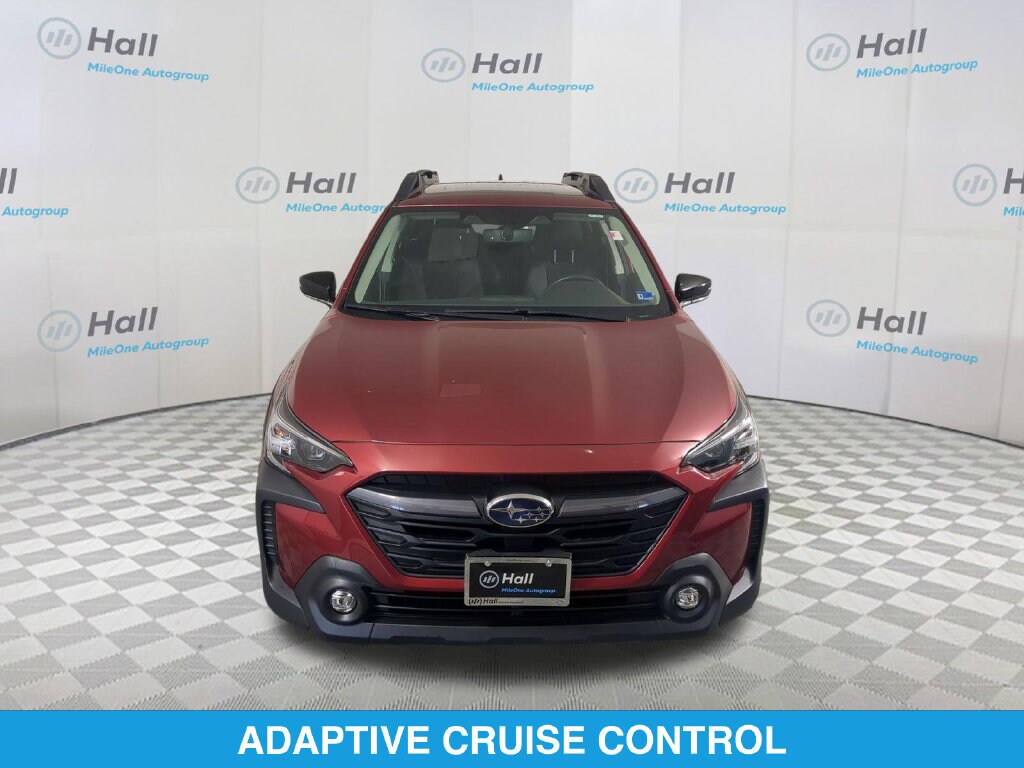 Used 2025 Subaru Outback Premium SUV