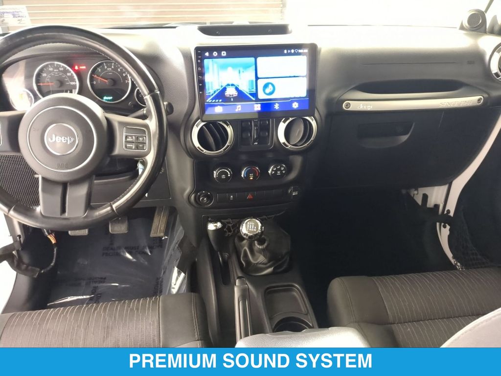 2012 Jeep Wrangler Unlimited Sport - Photo 18