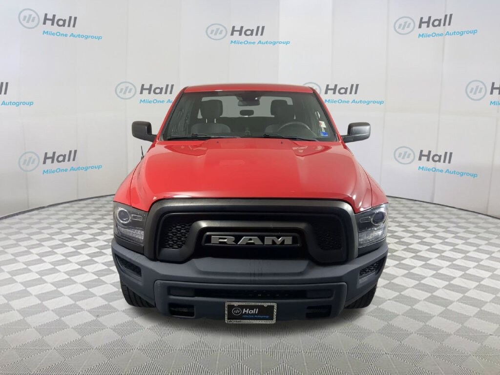Used 2022 Ram 1500 Classic Warlock Truck