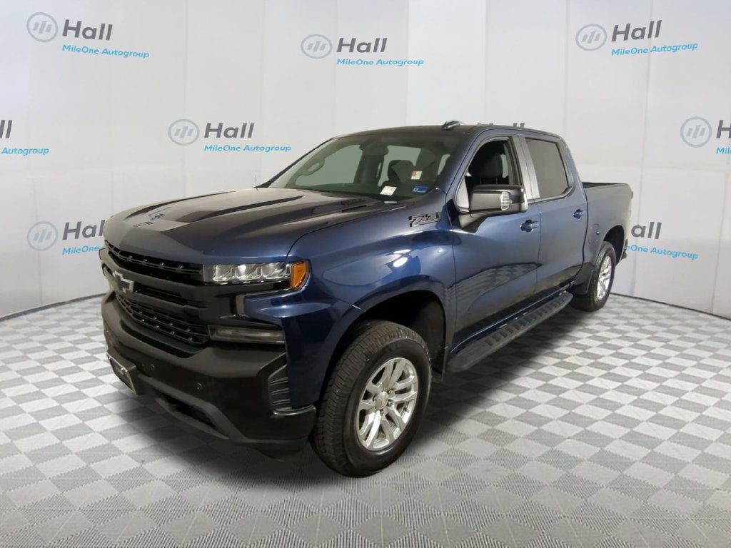 Used 2022 Chevrolet Silverado 1500 LTD LT Truck