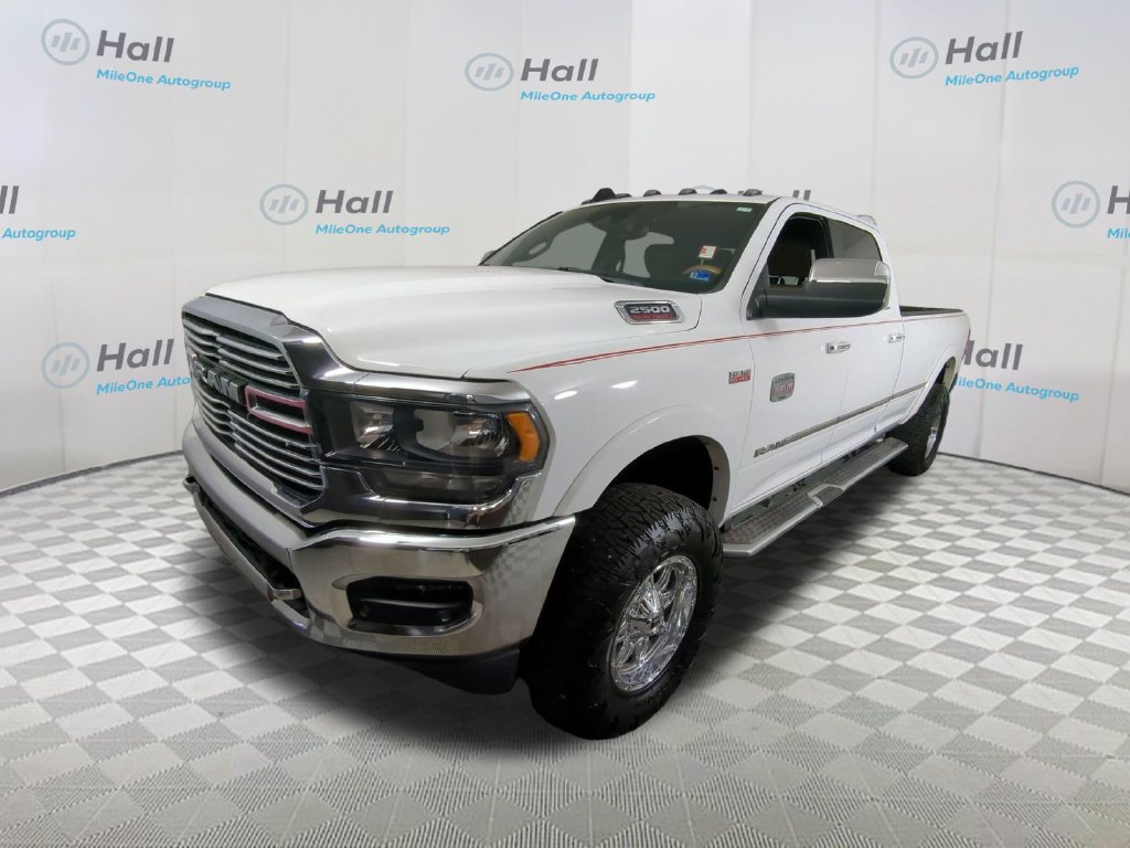 Used 2019 Ram 2500 Laramie Longhorn Truck