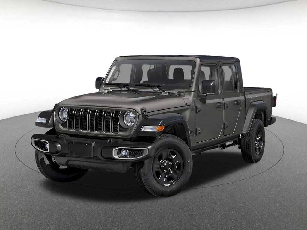 New 2026 Jeep Gladiator Sport Pickup