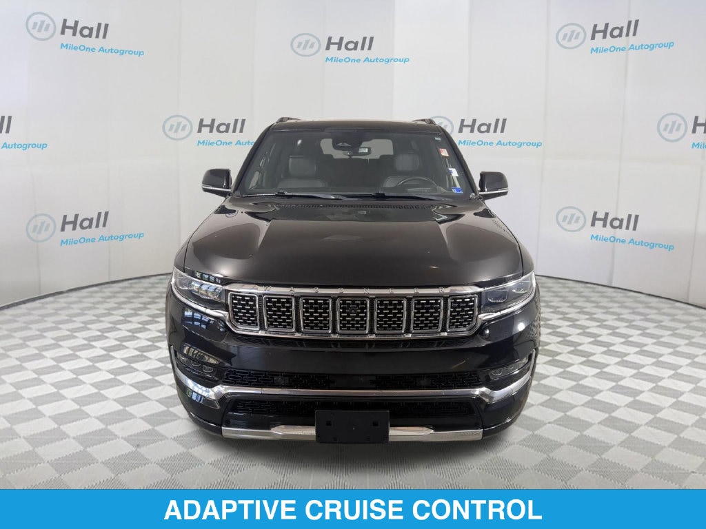 Used 2024 Jeep Grand Wagoneer L Base SUV