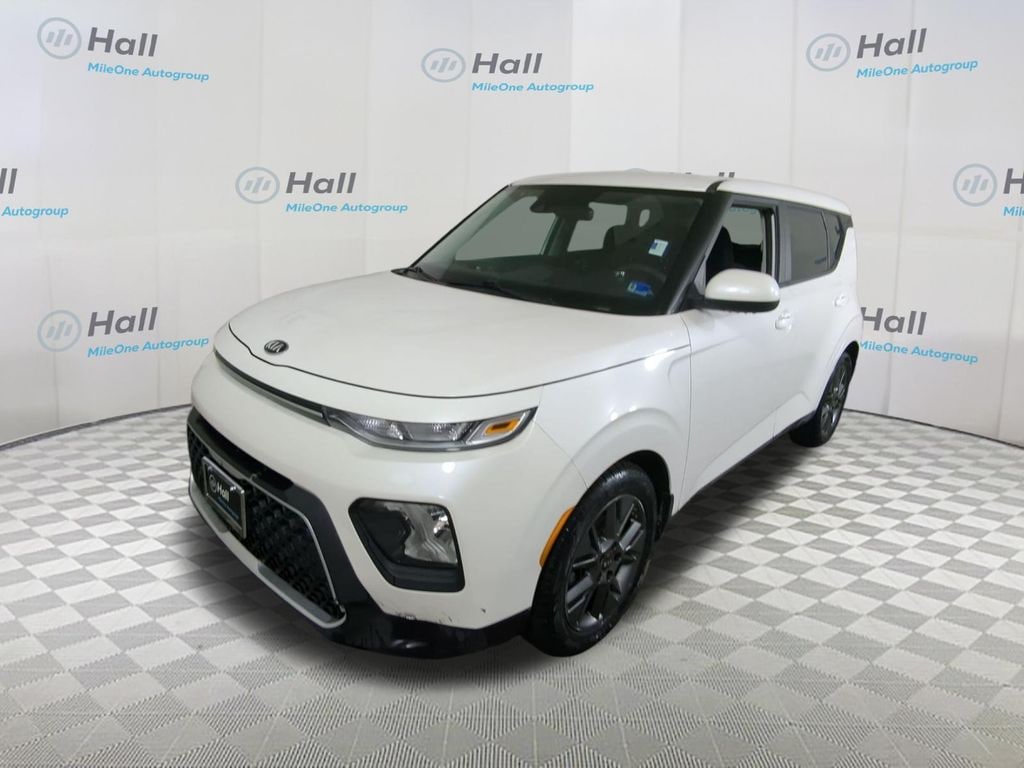 Used 2021 Kia Soul S Hatchback