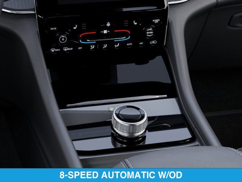 2025 Jeep Grand Cherokee Altitude - Photo 11
