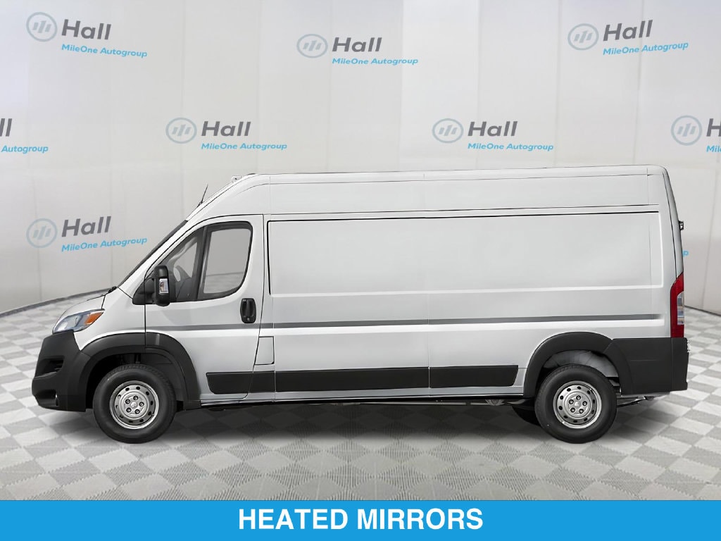 Used 2025 Ram Promaster 2500 Base Cargo Van