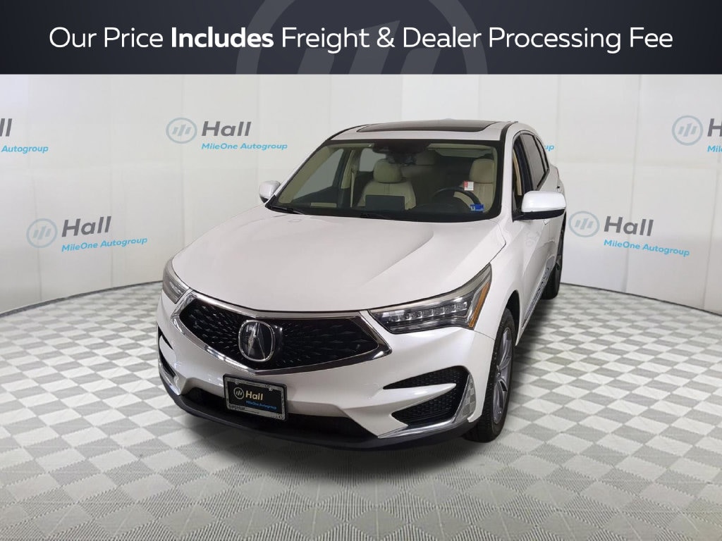 2021 Acura RDX