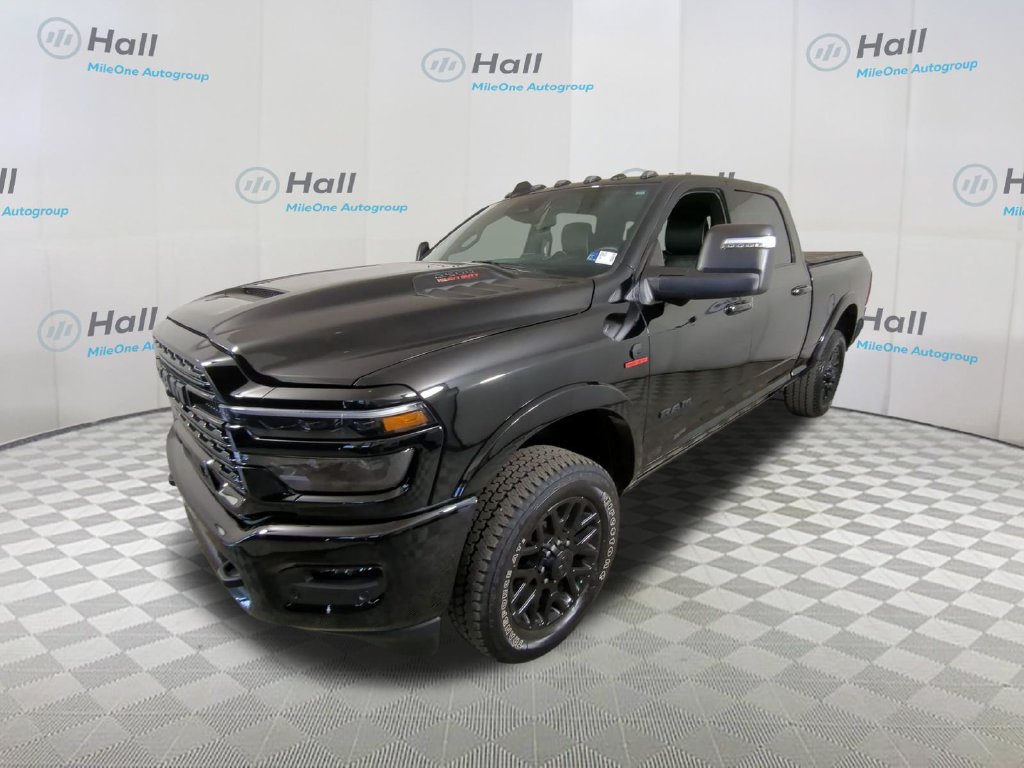 Used 2025 Ram 2500 Limited Truck