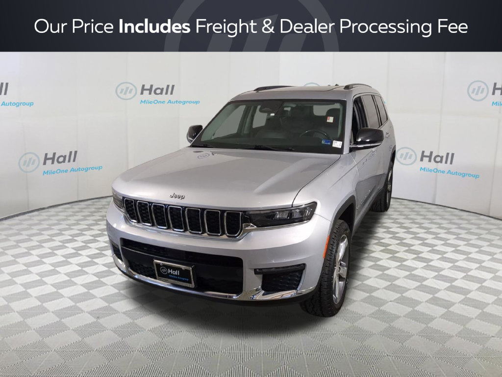  Jeep Grand Cherokee L