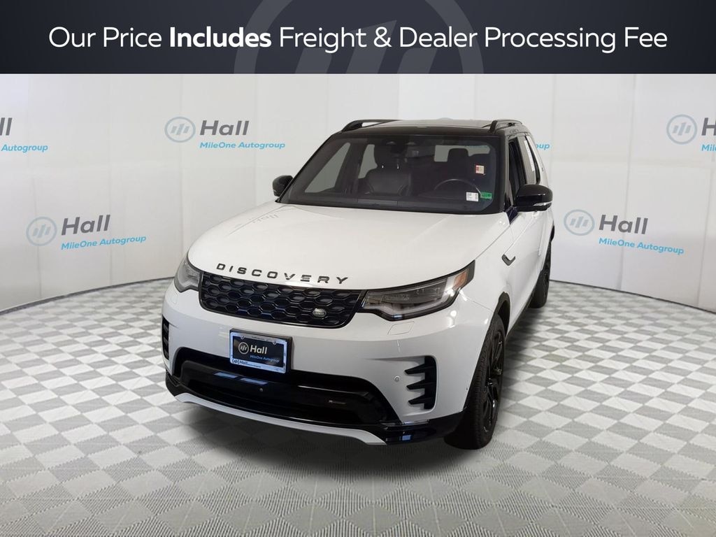 Used 2023 Land Rover Discovery S R-Dynamic SUV