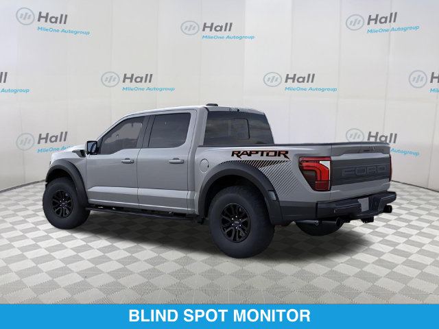 New 2026 Ford F-150 Raptor Truck