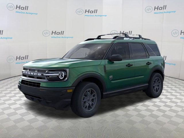 Used 2024 Ford Bronco Sport Big Bend SUV