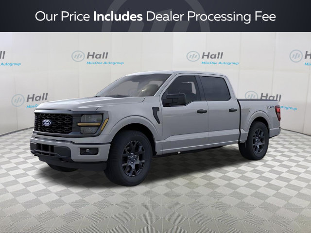  Ford F-150