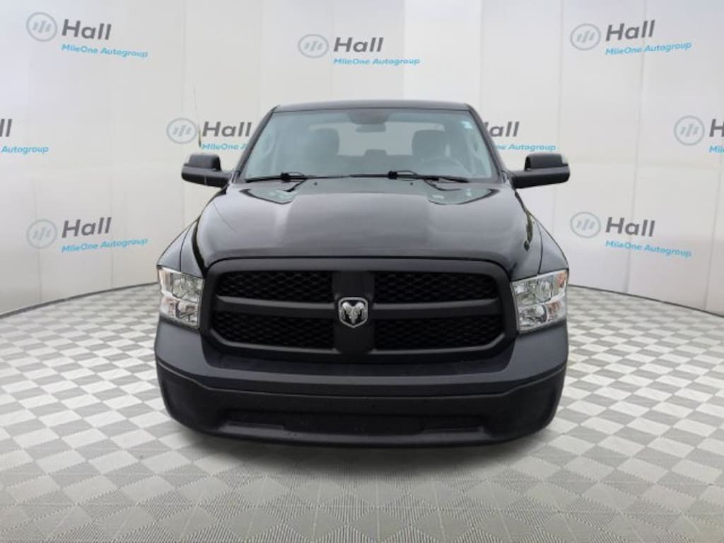 Used 2024 Ram 1500 Classic Tradesman Truck