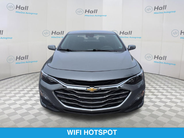 Used 2025 Chevrolet Malibu LT Sedan
