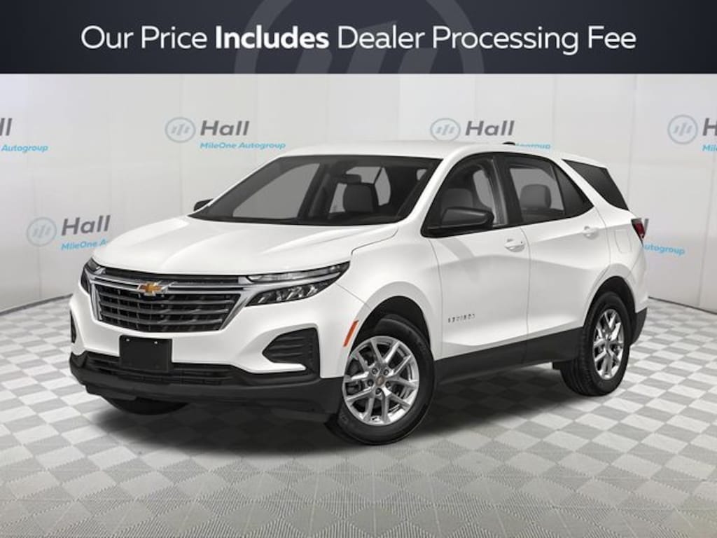 Used 2024 Chevrolet Equinox LT SUV