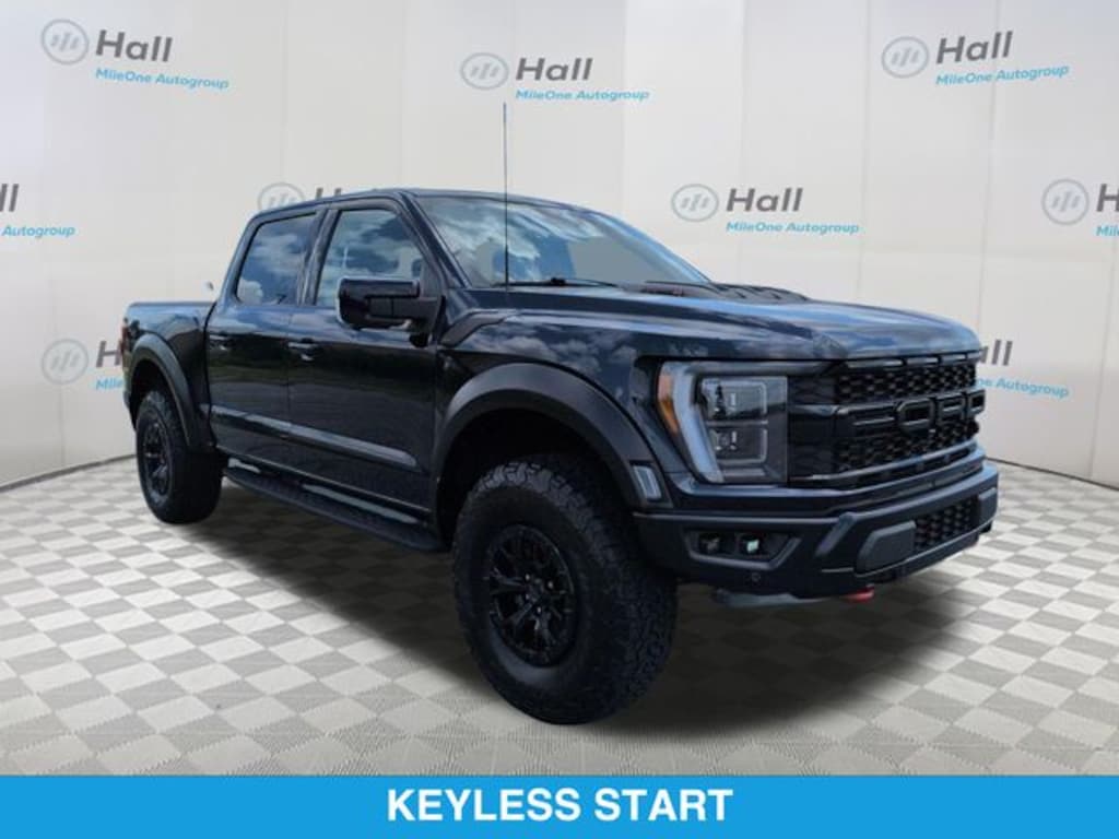 Used 2023 Ford F-150 Raptor R Truck