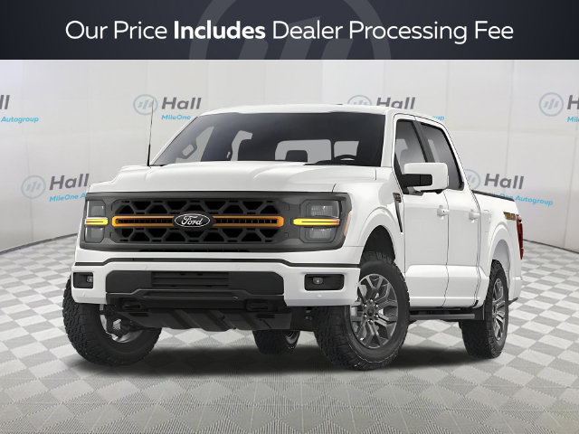 Used 2024 Ford F-150 Tremor Truck
